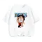 Abbigliamento per bambini Anime One Pieces Tshirt rufy T-shirt per bambini ragazzi vestiti T-shirt