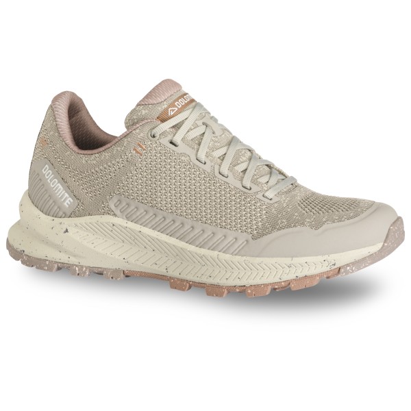 Dolomite - Women's Shoe Carezza Knit - Freizeitschuhe 41,5 | EU 41,5 goat beige