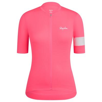 Rapha - Women's Core Lightweight Jersey - Radtrikot Gr XS rosa Image