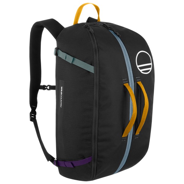 Wild Country - Movement Back Pack 35 - Kletterrucksack Gr 35 l schwarz