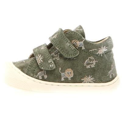 Naturino - Kid's Cocoon VL - Freizeitschuhe 22 | EU 22 grün/ beige Image