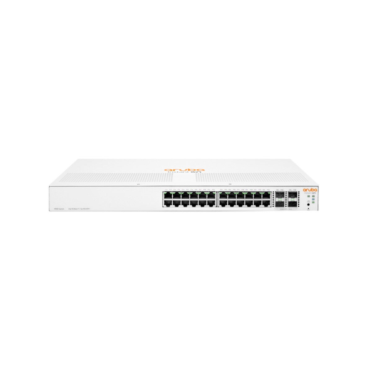 HP Switch 1930-24G 24-port 10/100/1000 JL682A Image