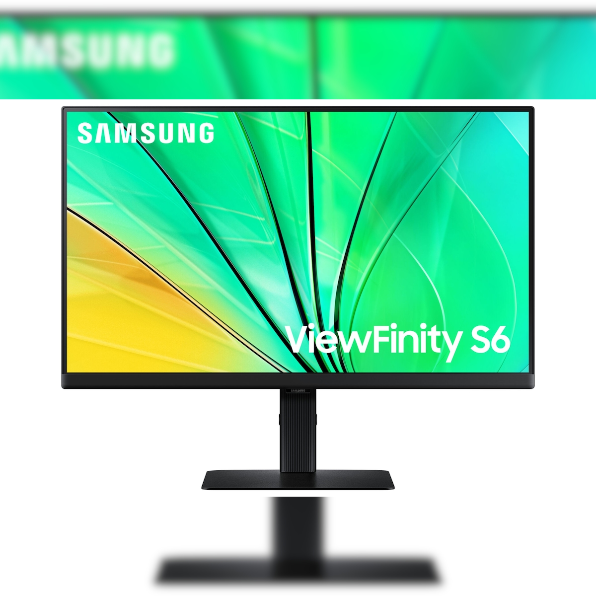 TFT Samsung ViewFinity S6 S24D600EAU 61 cm (24")LED,HDMI,DisplayPort Image