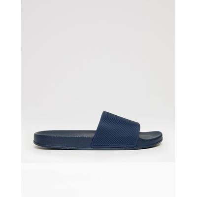 Navy Sliders