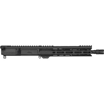 CMMG Mk4 5.56X45mm NATO Banshee Upper Group Receiver 10.5in 1-7 Twist 1/2 X 28 TPI 18.8in Armor Black 55B8D53-AB