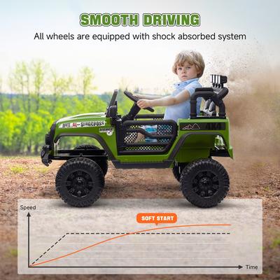 Electric Car for Kids