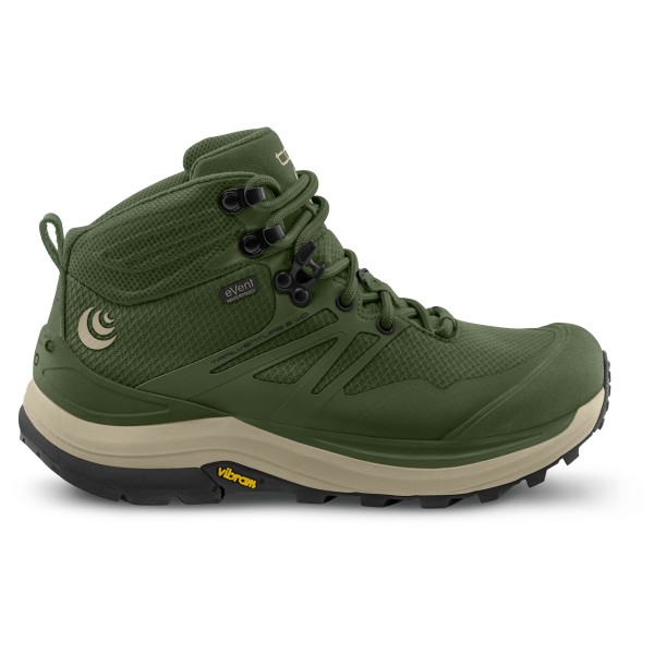 Topo Athletic - Women's Trailventure 2 WP - Wanderschuhe 42,5 | EU 42,5 oliv