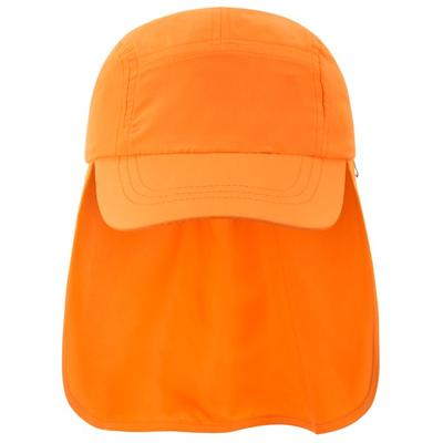 Reima - Kid's Biitsi - Hut Gr 56 orange Image