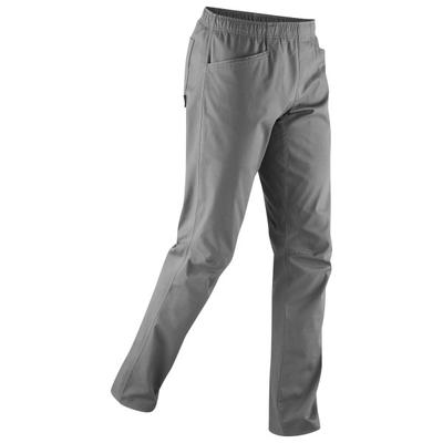 Edelrid - Dojo Pants - Kletterhose Gr M grau Image