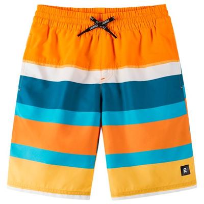 Reima - Kid's Papaija - Boardshorts Gr 104 orange Image