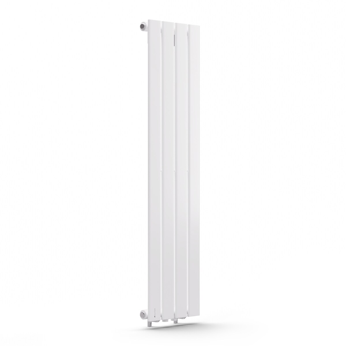 Blumfeldt Ontario 30 x 120 Heizkörper 1/2` Wandinstallation 733 Watt Weiß Image