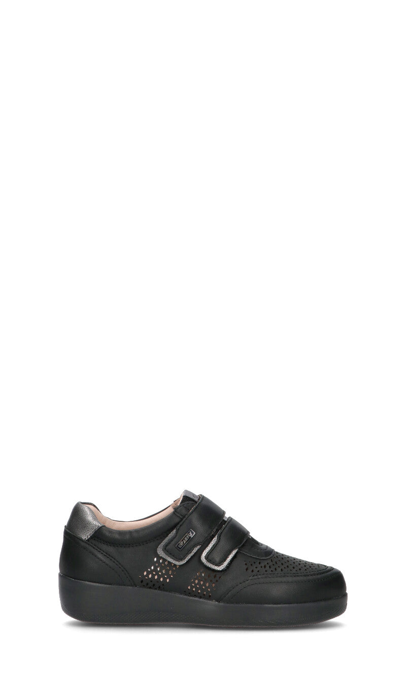 STONEFLY Scarpa comfort donna nera