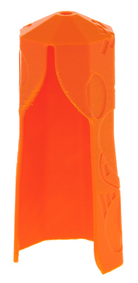 Syos Long Cap Alto Lava Orange