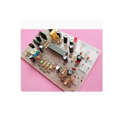 Stereo-Dekodierung LA3401 TA7343AP Decodierungsplatine Kit Elektronikbausatz DIY Komponentenbaugruppe Image