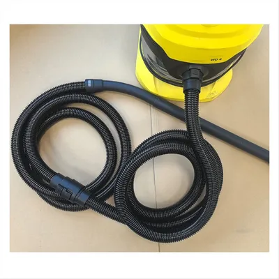 A69THose-Verlängerung kompatibel für Karcher WD2 WD3 WD4 WD6 – Saugschlauchverlängerung passend für Image