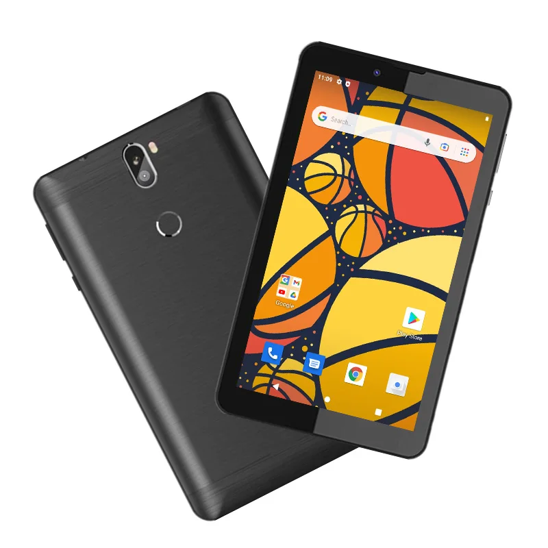 Neu eingetroffen 7 Zoll MT-701 WIFI Tablet-PC 1GB RAM 16GB ROM Sun8iw15 Quad-Core Android 7.0 Dual-Kamera Quad-Core 1024 x 600 Pixel Image