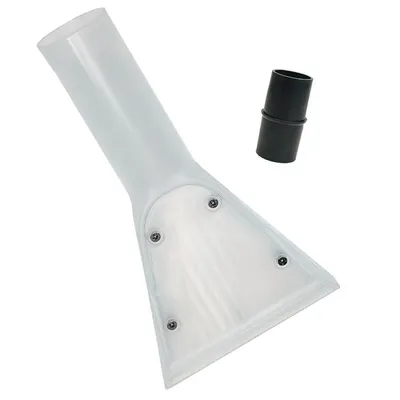 Sprayer Vacuum Extractor Nozzle Head Nozzle Upholstery Vacuum 32-35mm Sofa Machine Water Suction Scraper With Adapter