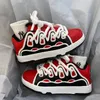 Männer Frauen Turnschuhe Plus Größe 41 42, frauen Casual Schuhe Mode Chunky Turnschuhe Frau Dicke Sohle Retro Sport Schuhe brot Schuhe