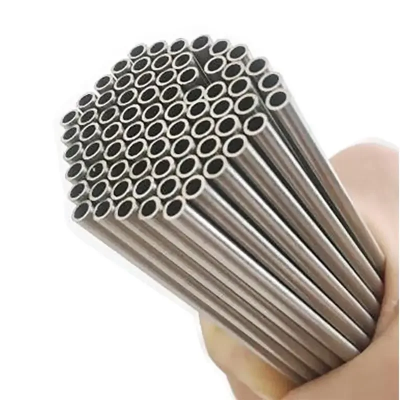 Edelstahl-Rundrohr 65mm 68mm 70mm 73mm 75mm Image