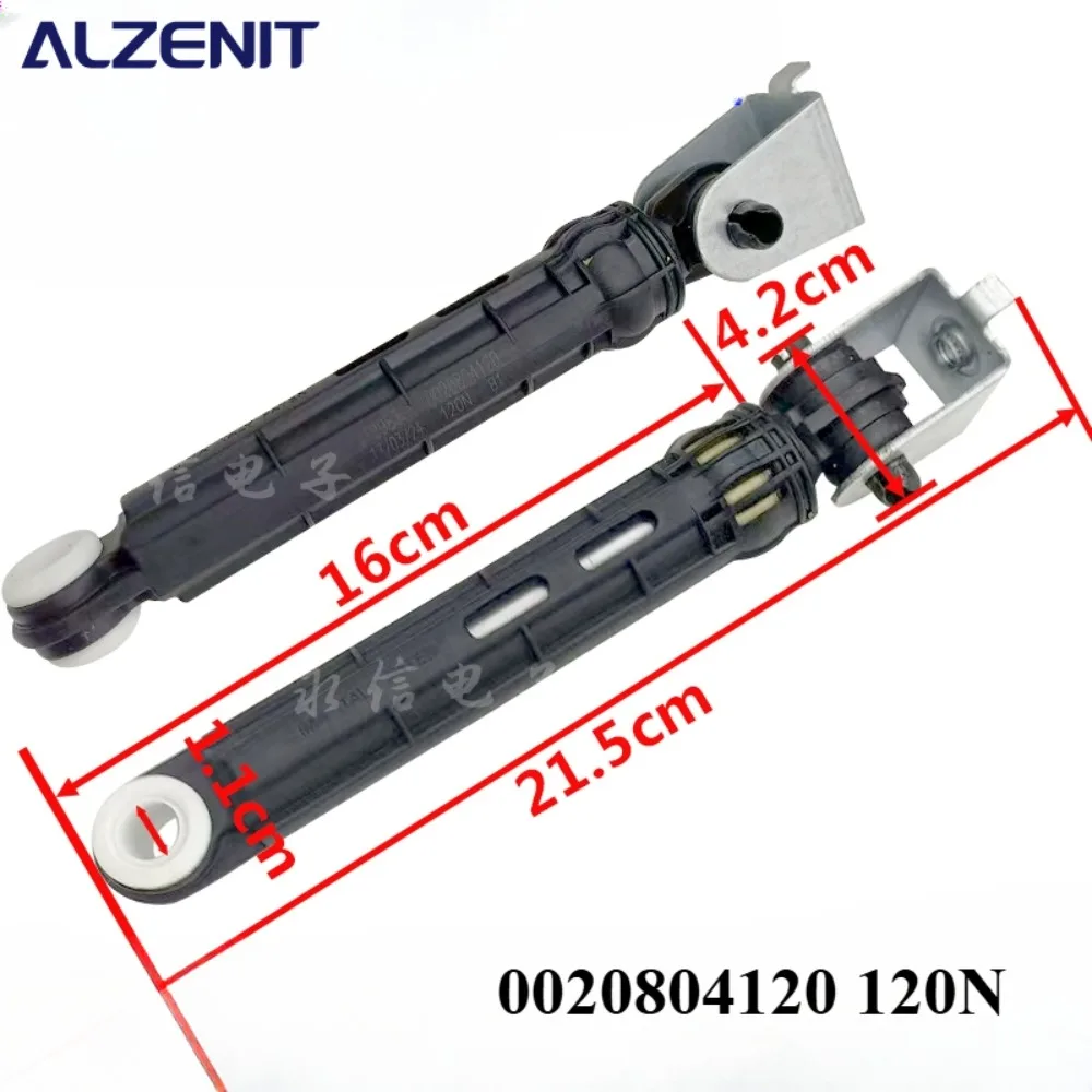 Neu für Haier Waschmaschine Stoßdämpfer 0020804120 Unterlegscheibe Teile