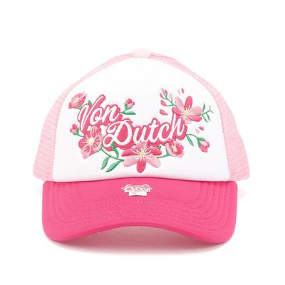 Einkaufen Für Von Dutch Trucker Mesa Damenrosa Caps Image