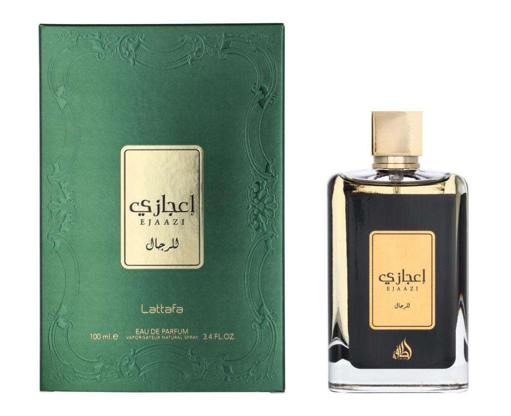 Lattafa Ejaazi Edp Spray. Image