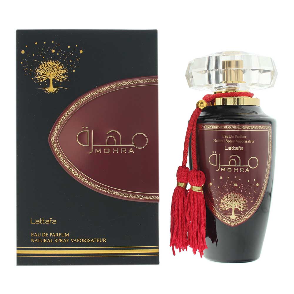 Lattafa Mohra Eau de Parfum 100ml Image
