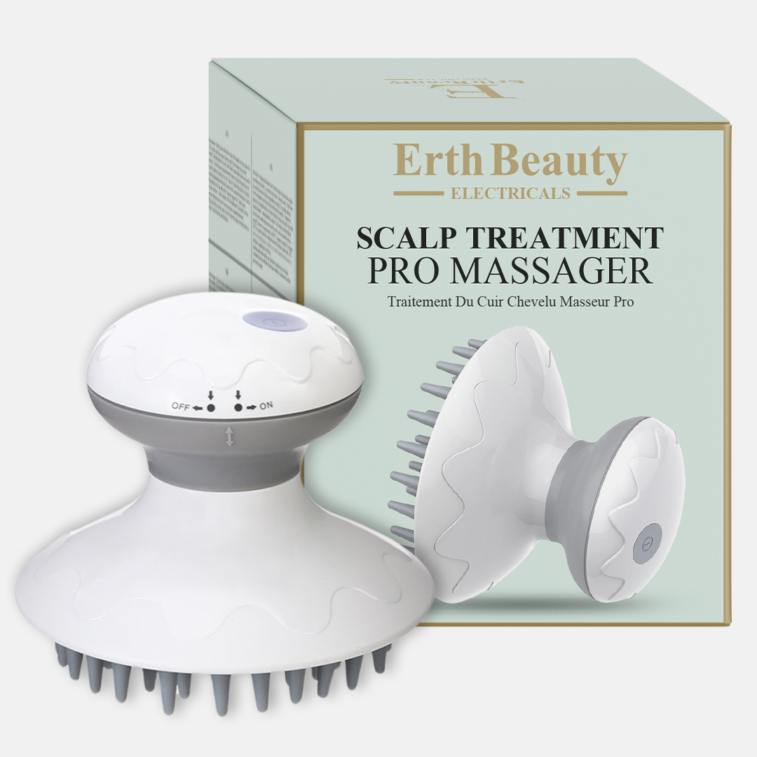 Scalp Boost Elektronisches Massagegerät Image