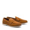 Bootsschuh TIMBERLAND "CLASSIC BOAT BOAT SHOE", Gr. 40, saddle, Leder, sportlich, Schuhe
