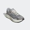 Sneaker ADIDAS SPORTSWEAR "LIGHTBLAZE", Gr. 42,5, grau two, grau three, iron metallic, Textil, Synthetik, sportlich, Schuhe