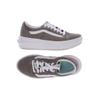 Vans Herren Sneakers, Gr. 42, braun, Leder