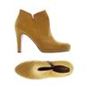 Tamaris Damen Stiefelette, Gr. 40, gelb, kein Etikett
