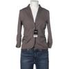 Tom Tailor Damen Blazer, Gr. 34, grau, kein Etikett