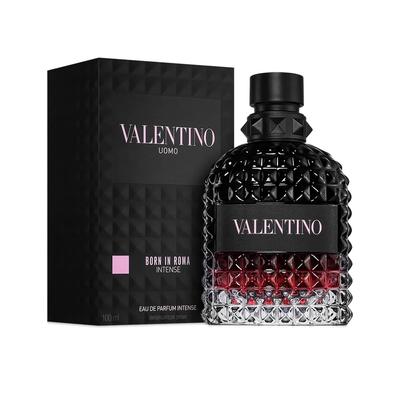 Valentino Men's 3.4Oz Uomo Born In Roma Intense Edp Spray