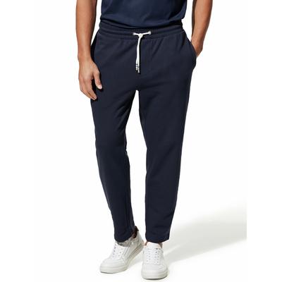 Walbusch Herren Relax-Freizeithose Blau Image