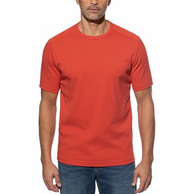 Walbusch Herren Das zu schade für drunter-Shirt Rot Image