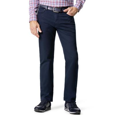 Walbusch Herren Powercolour-Jeans Blau Image