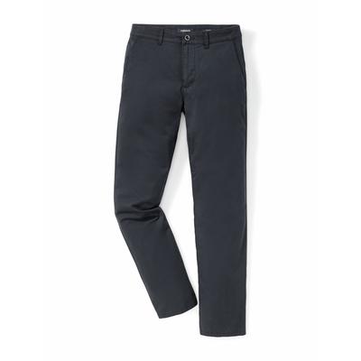 Walbusch Herren Ultraleicht Chino Hose Blau Image