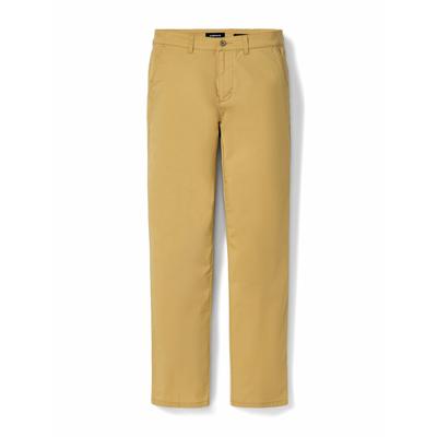 Walbusch Herren Ultraleicht Chino Hose Gelb Image