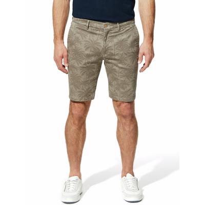 Walbusch Herren Spätsommer Bermuda-Hose Beige Image