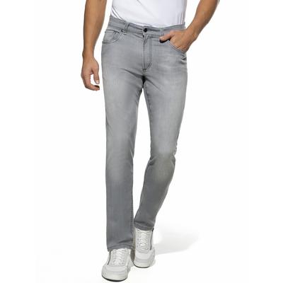 Walbusch Herren Ultraleicht-Jeans Klimakontrolle Grau Image