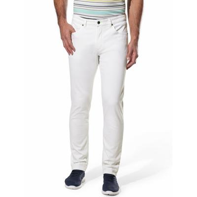 Walbusch Herren Ultraleicht-Jeans Klimakontrolle Weiss Image