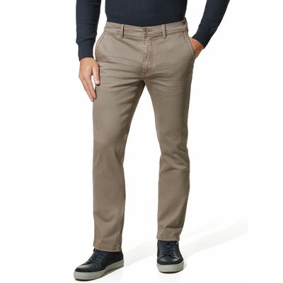 Walbusch Herren Sport-Chino Braun Image