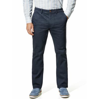 Walbusch Herren Sport-Chino Blau Image