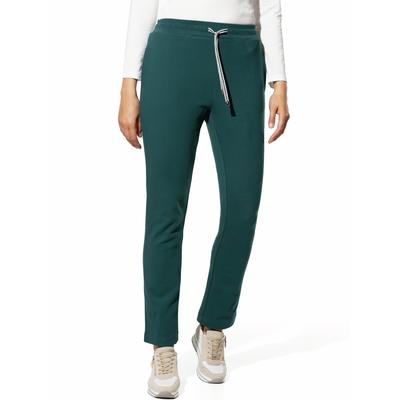 Walbusch Damen Baumwollstretch Hose Gruen Image