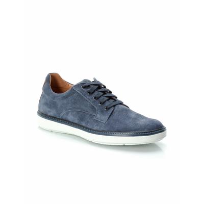 Walbusch Herren Derby Schnür-Schuhe Blau Image