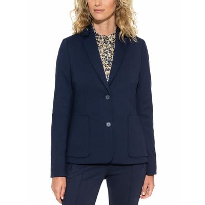 Walbusch Damen Jersey-Blazer Everyday 2.0 Blau Image