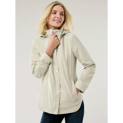 Walbusch Damen Sommerjacke Baumwolltouch Beige Image