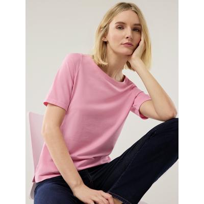 Walbusch Damen Bügelfrei Shirts Rose Image