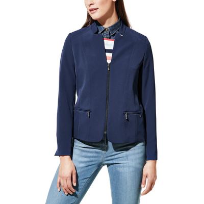 Walbusch Damen Kofferblazer Airline Blau Image